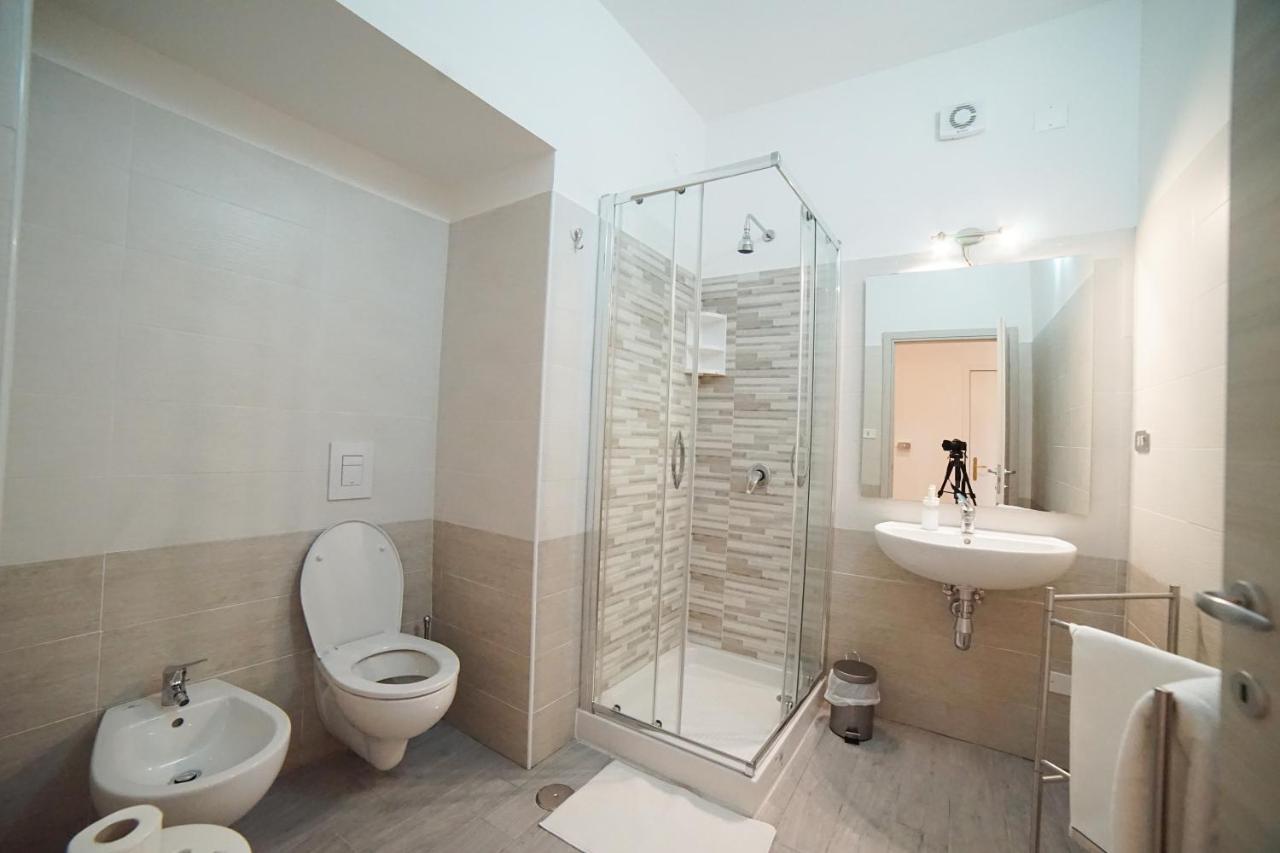 Central Home B&B コゼンツァ エクステリア 写真